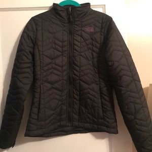 North Face jacket